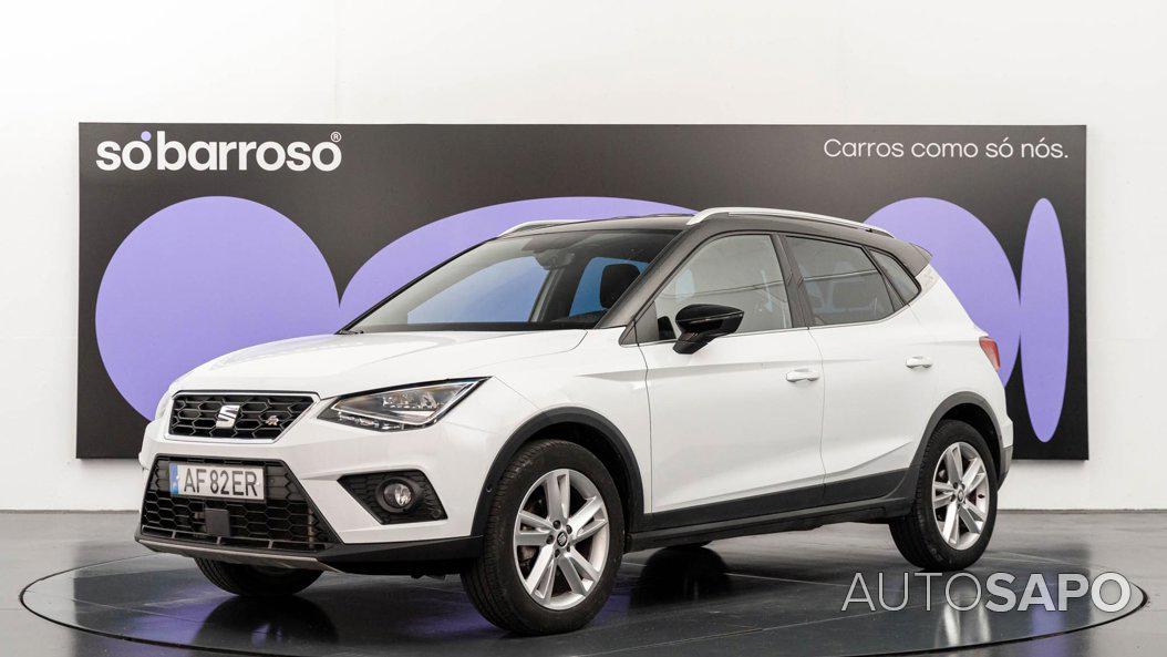 Seat Arona 1.0 TSI FR de 2021