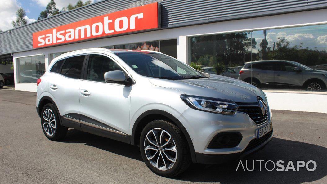 Renault Kadjar 1.5 dCi Intens de 2019