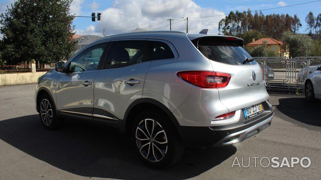 Renault Kadjar 1.5 dCi Intens de 2019