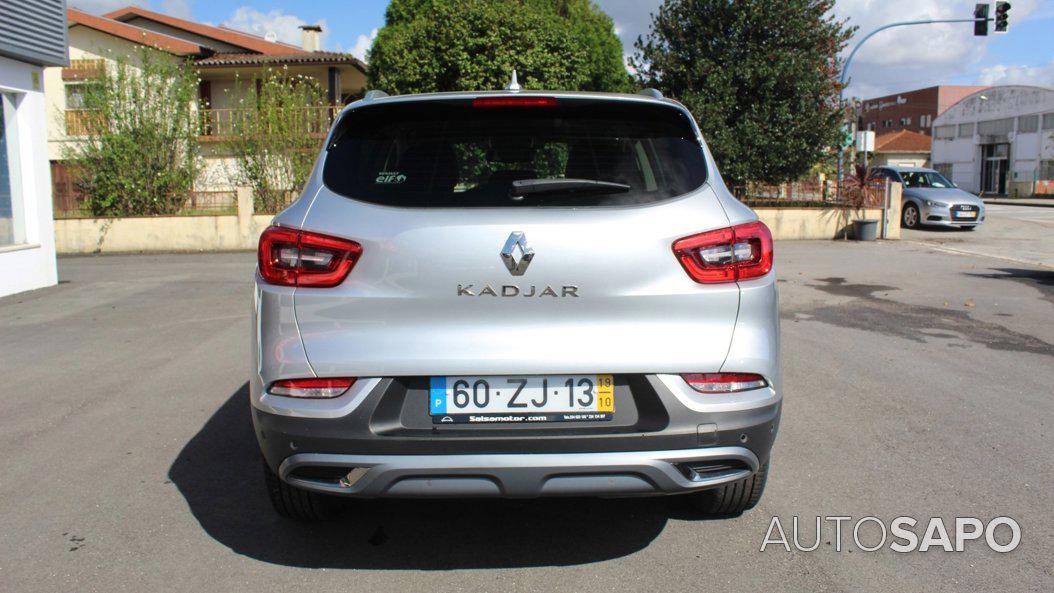 Renault Kadjar 1.5 dCi Intens de 2019