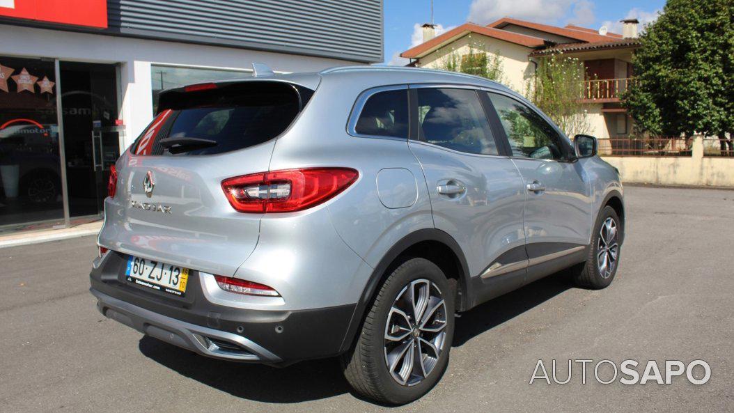 Renault Kadjar 1.5 dCi Intens de 2019