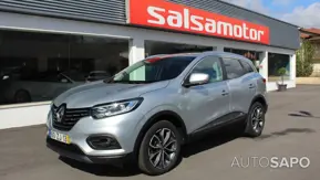 Renault Kadjar 1.5 dCi Intens de 2019