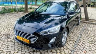 Ford Focus de 2018