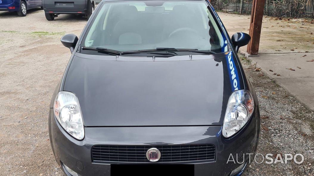 Fiat Grande Punto 1.2 Free 280 de 2008