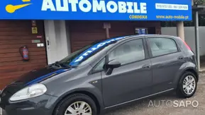 Fiat Grande Punto 1.2 Free 280 de 2008