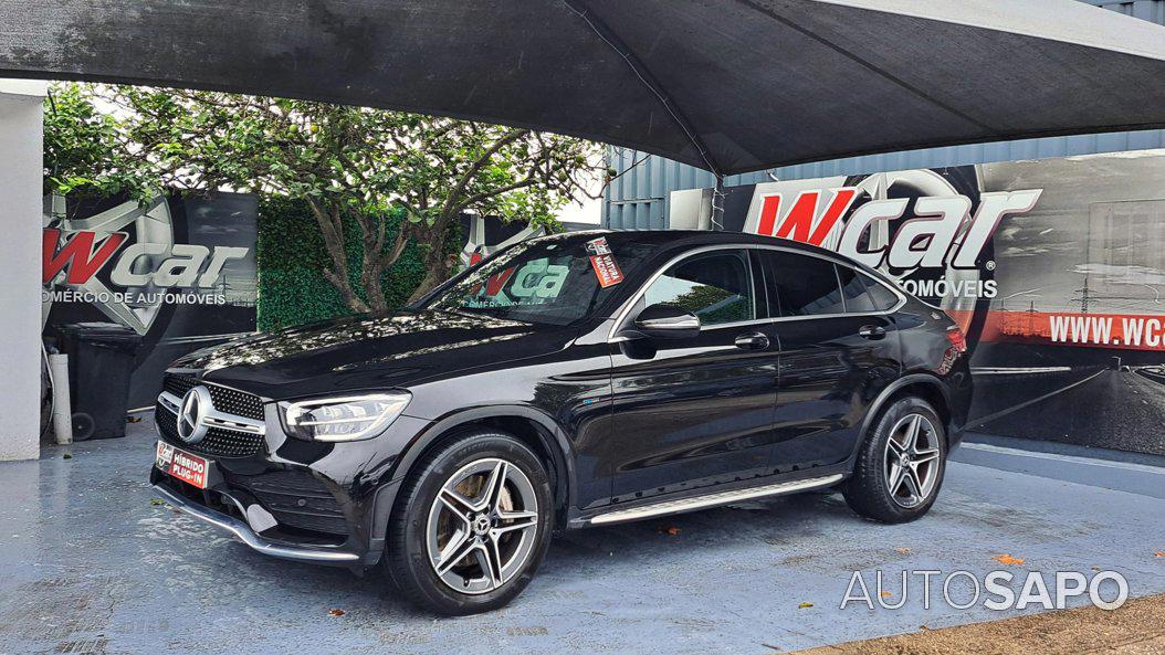 Mercedes-Benz Classe GLC de 2021