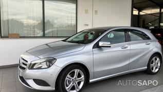 Mercedes-Benz Classe A de 2014