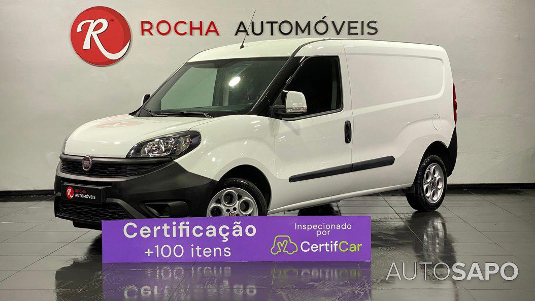 Fiat Doblo 1.3 MJ Easy 3L de 2020