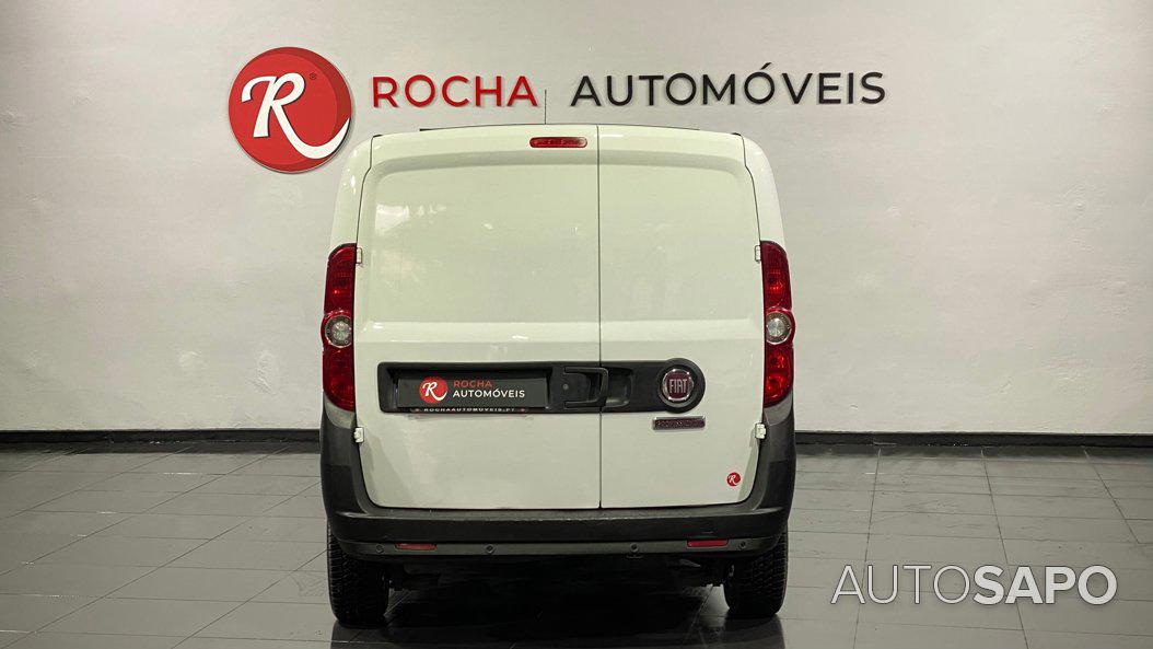 Fiat Doblo de 2020