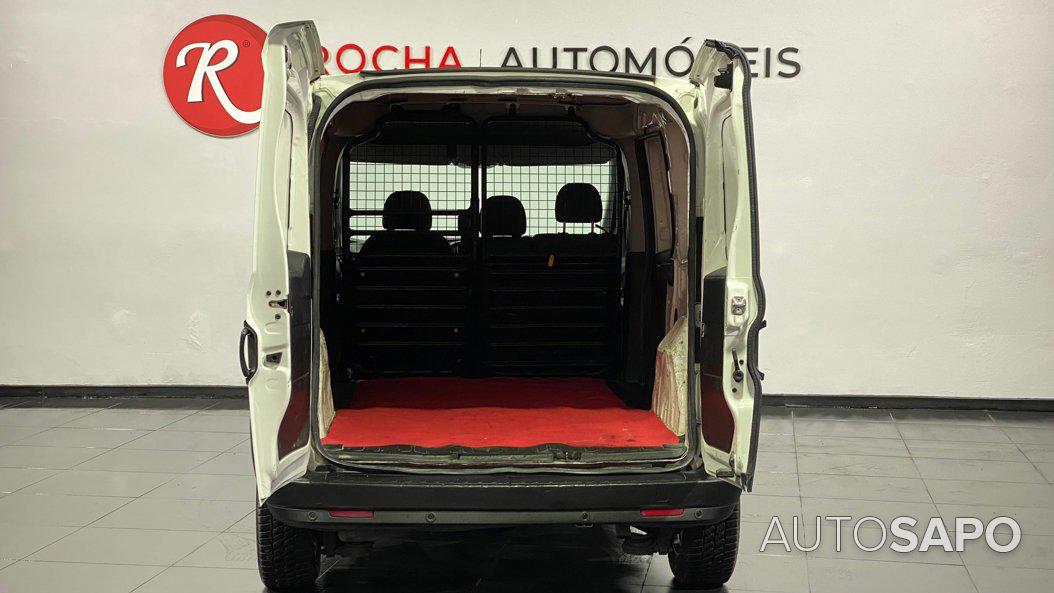 Fiat Doblo de 2020