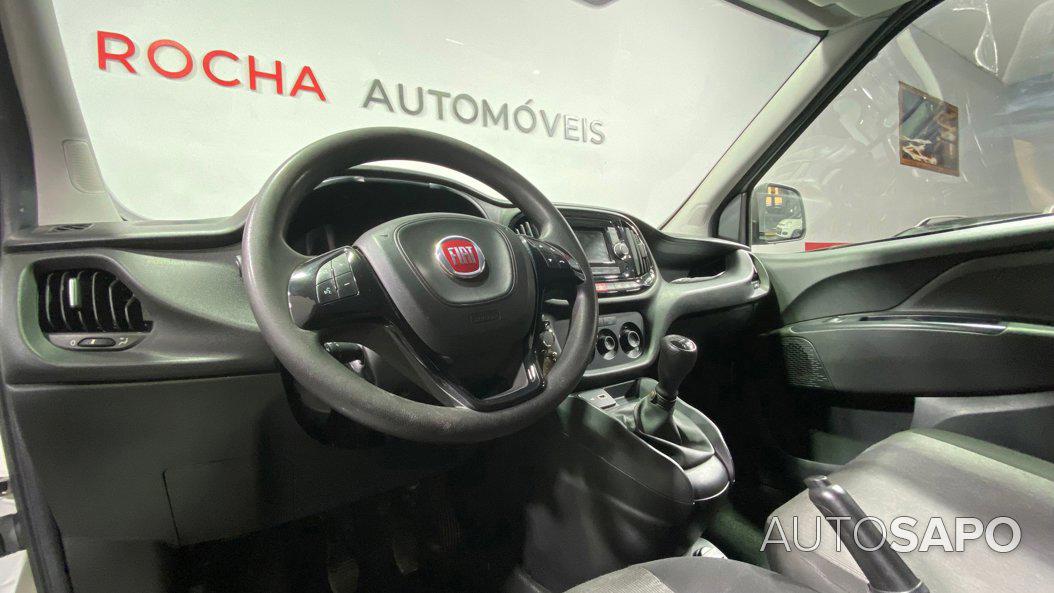 Fiat Doblo de 2020