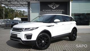 Land Rover Range Rover Evoque de 2016