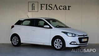 Hyundai i20 de 2016