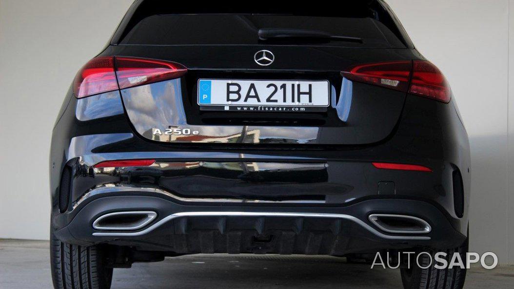 Mercedes-Benz Classe A de 2023