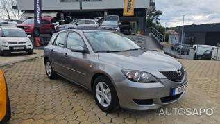 Mazda 3 de 2004