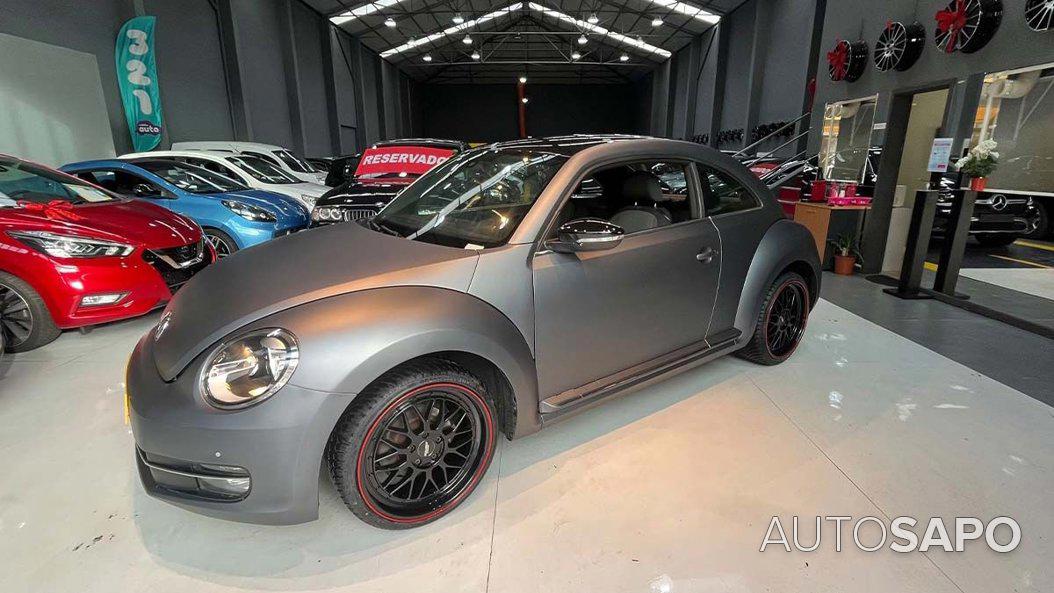 Volkswagen Beetle 1.2 TSI de 2011