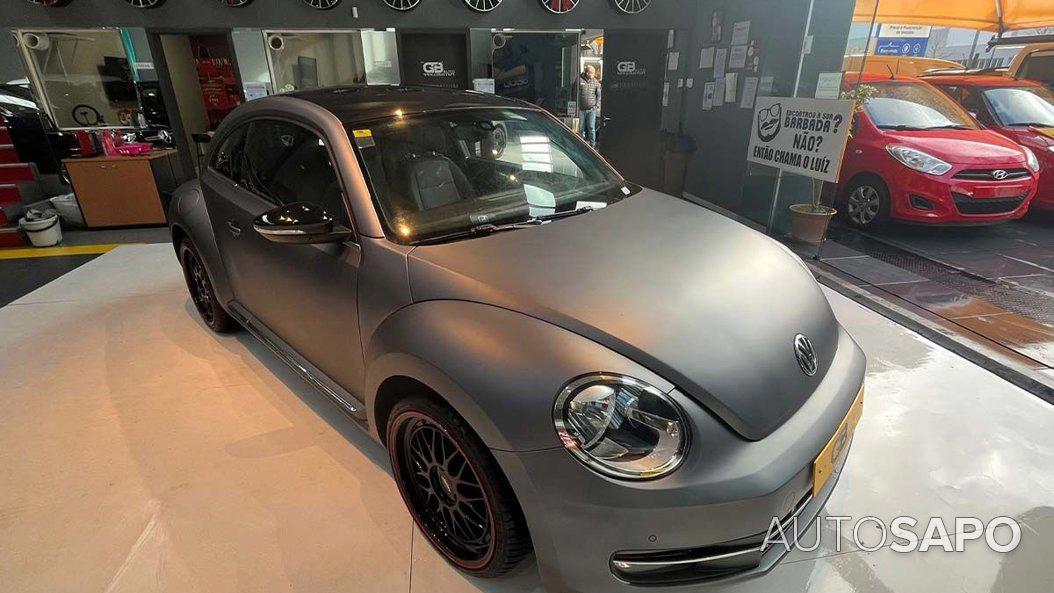 Volkswagen Beetle 1.2 TSI de 2011