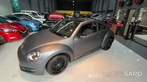 Volkswagen Beetle 1.2 TSI de 2011