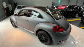 Volkswagen Beetle 1.2 TSI de 2011