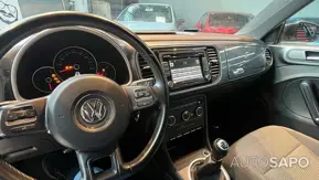 Volkswagen Beetle 1.2 TSI de 2011