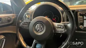 Volkswagen Beetle 1.2 TSI de 2011