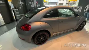 Volkswagen Beetle 1.2 TSI de 2011