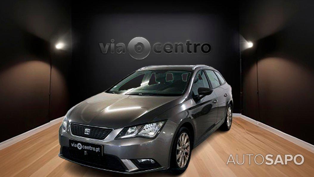 Seat Leon de 2016