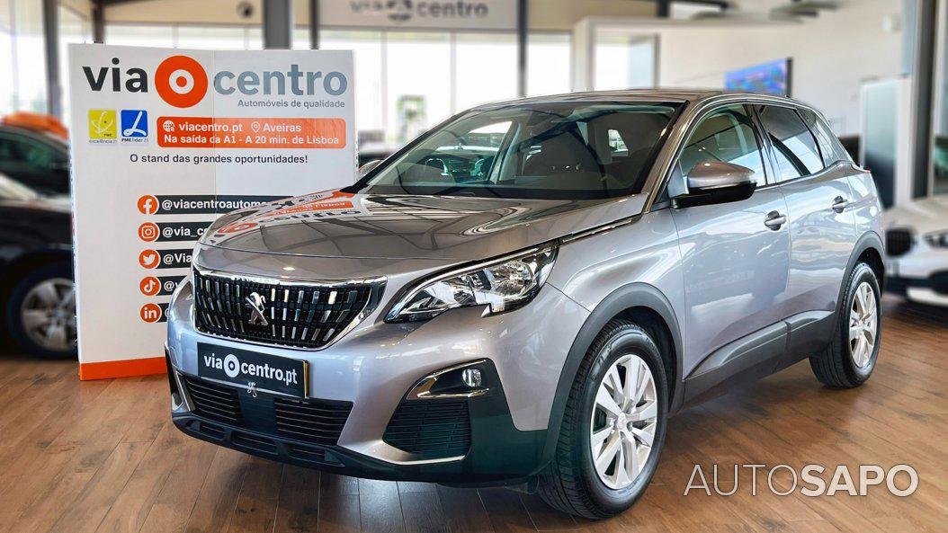 Peugeot 3008 de 2020