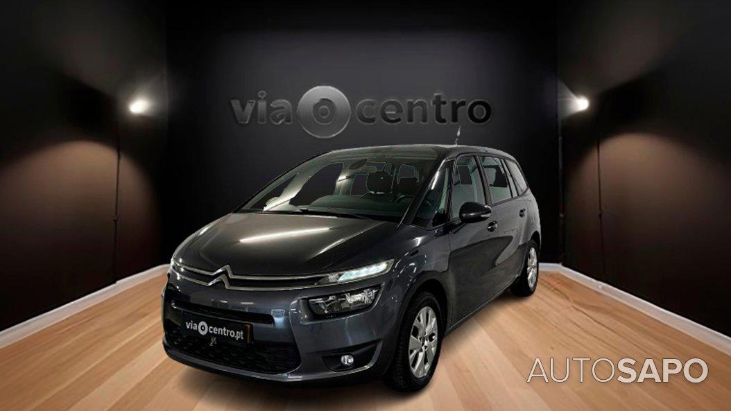 Citroen C4 G. Picasso de 2014