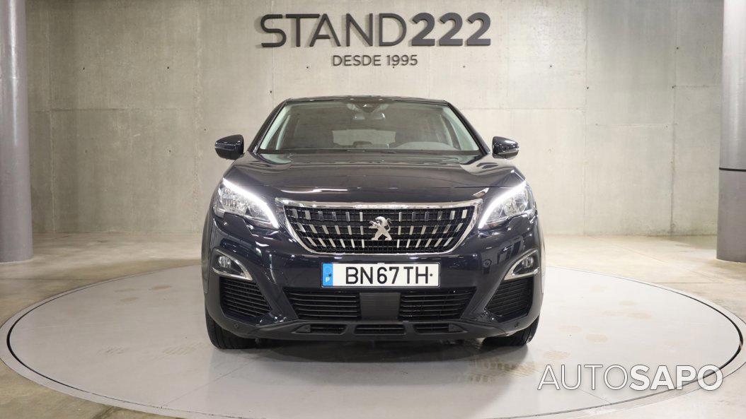 Peugeot 3008 de 2020