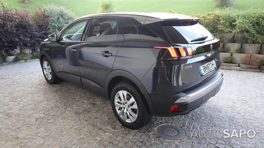 Peugeot 3008 de 2020