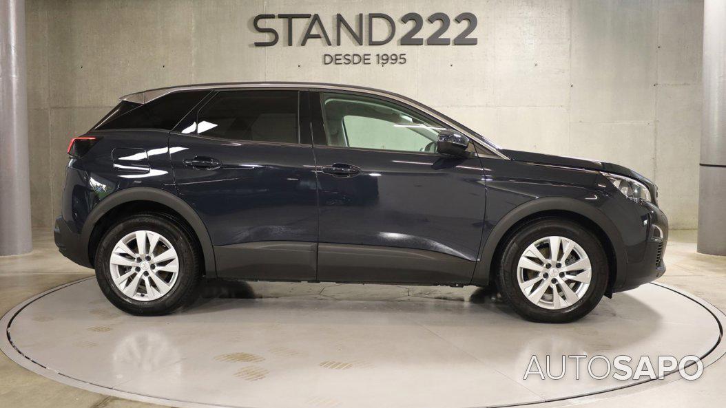 Peugeot 3008 de 2020