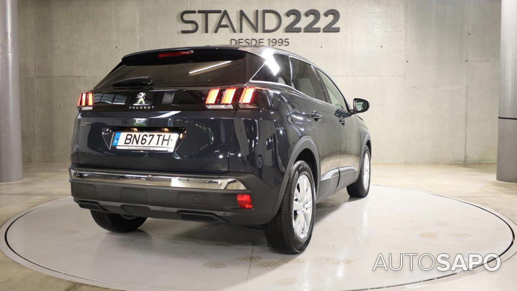 Peugeot 3008 de 2020