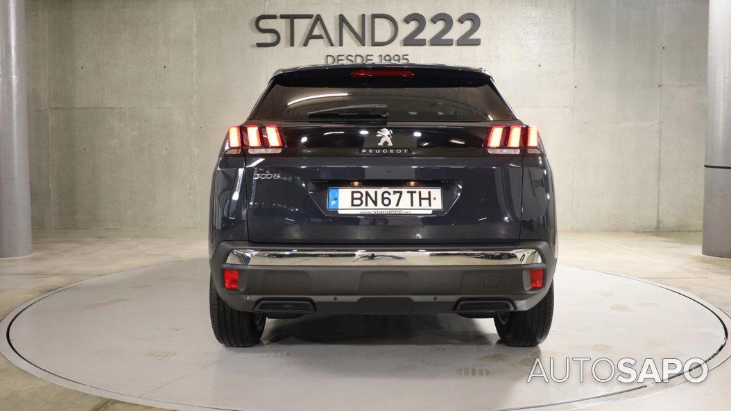 Peugeot 3008 de 2020