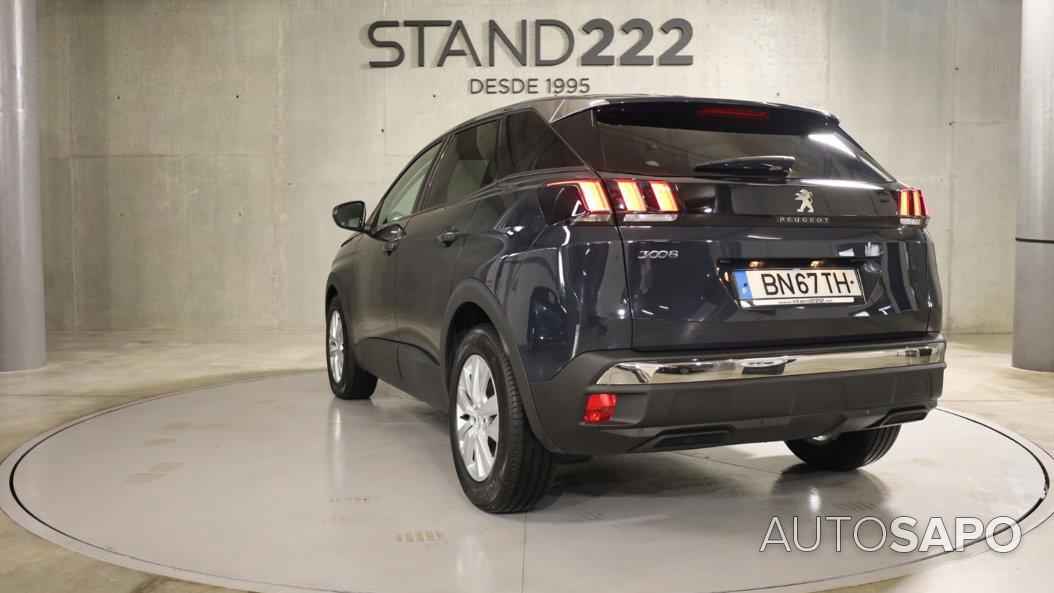 Peugeot 3008 de 2020