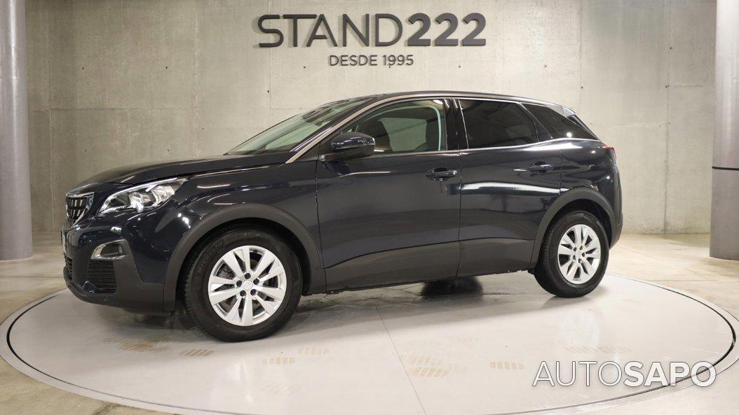 Peugeot 3008 de 2020