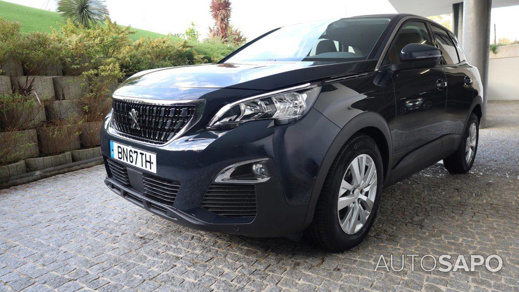 Peugeot 3008 de 2020