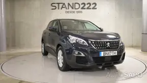 Peugeot 3008 de 2020