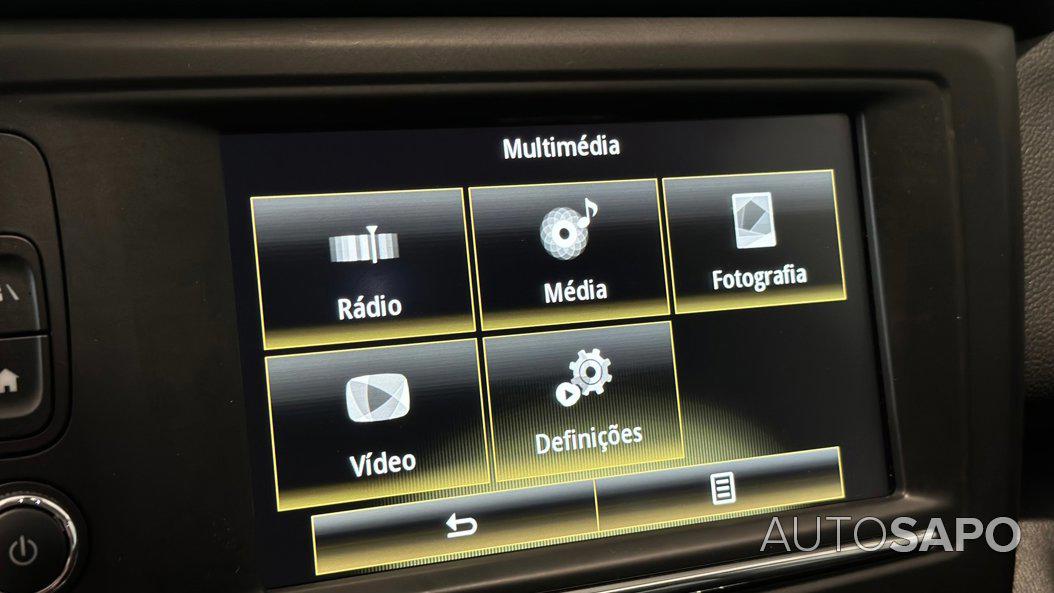 Renault Kadjar 1.5 dCi Exclusive de 2017