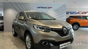 Renault Kadjar 1.5 dCi Exclusive de 2017