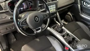 Renault Kadjar 1.5 dCi Exclusive de 2017