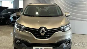 Renault Kadjar 1.5 dCi Exclusive de 2017