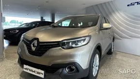 Renault Kadjar 1.5 dCi Exclusive de 2017