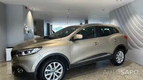 Renault Kadjar 1.5 dCi Exclusive de 2017