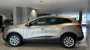 Renault Kadjar 1.5 dCi Exclusive de 2017