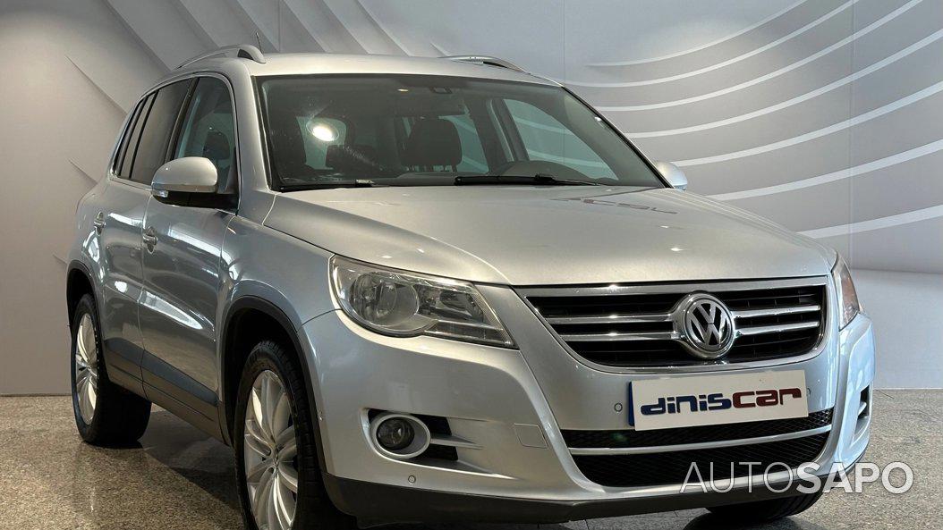 Volkswagen Tiguan de 2009