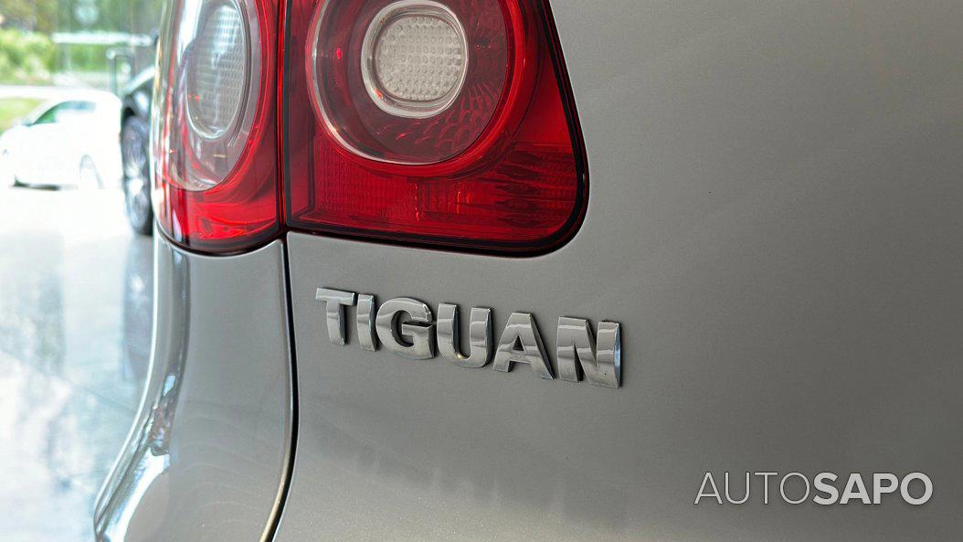 Volkswagen Tiguan de 2009