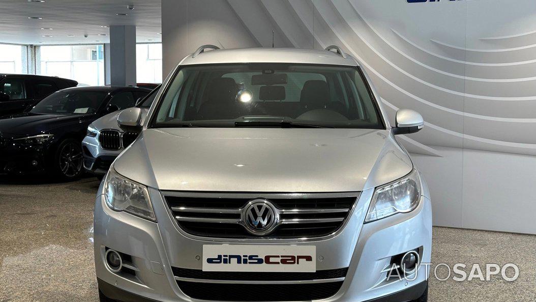 Volkswagen Tiguan de 2009