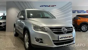 Volkswagen Tiguan de 2009