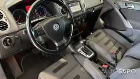 Volkswagen Tiguan de 2009